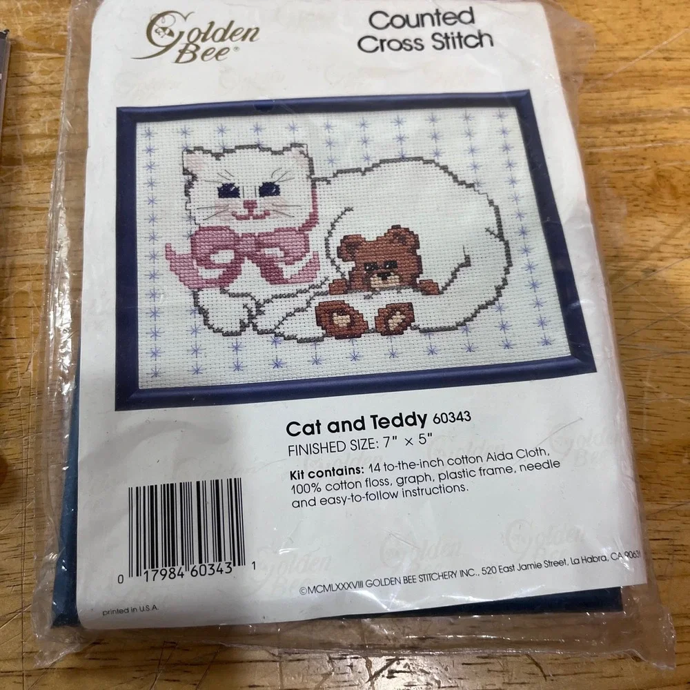Golden Bee curated lot
